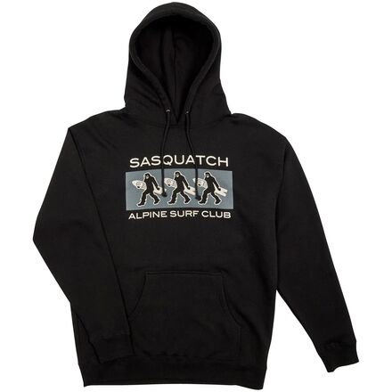 Sasquatch ASC Hoodie - Men's