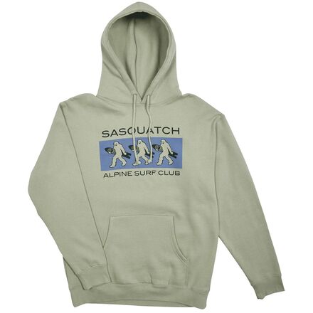 Sasquatch ASC Hoodie - Men's