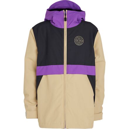 Trencher Full-Zip Jacket - Kids'