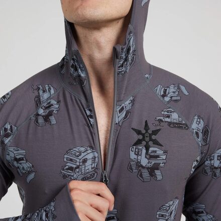Airblaster - Classic Ninja Suit - Men's
