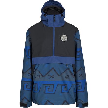 Trenchover Jacket - Men's