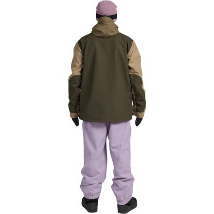 Airblaster - Trenchover Jacket - Men's