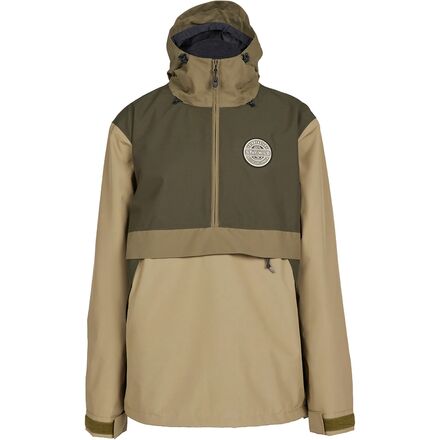 Airblaster - Trenchover Jacket - Men's