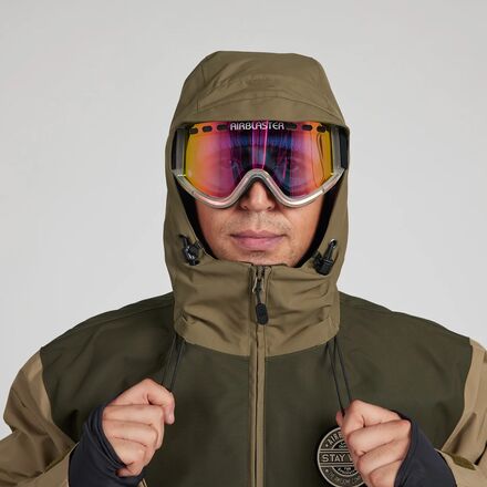 Airblaster - Trenchover Jacket - Men's