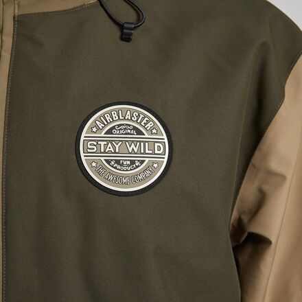 Airblaster - Trenchover Jacket - Men's