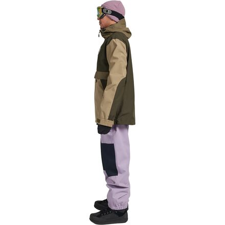 Airblaster - Trenchover Jacket - Men's