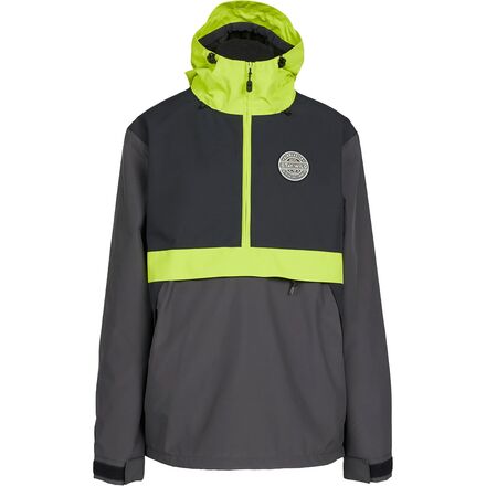 Trenchover Jacket - Men's