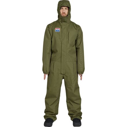 Wrench Coverall - Men's