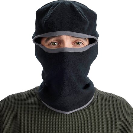 Cozy Fleece Face Tube