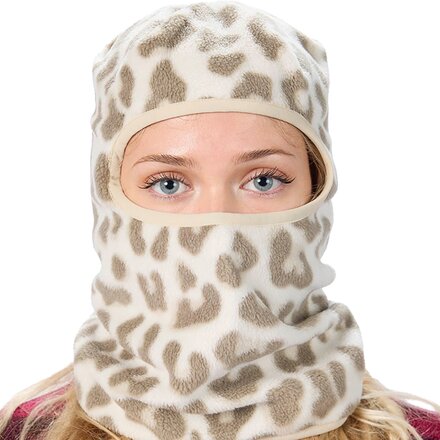 Cozy Fleece Face Tube