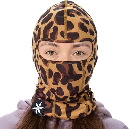 Ninja Face Mask