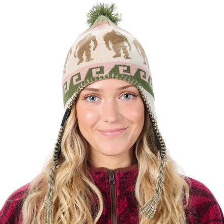 Squatchamama Beanie