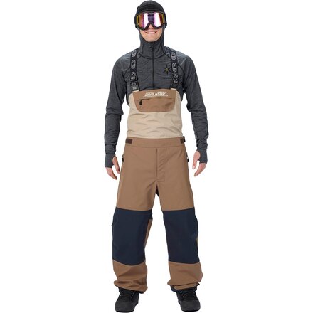 Airblaster - 3L Drop Tail Bib Pant - Men's