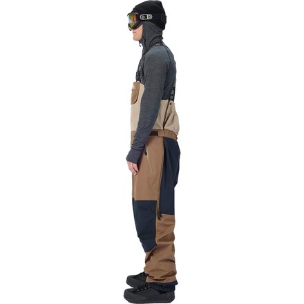 Airblaster - 3L Drop Tail Bib Pant - Men's
