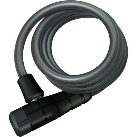 Abus - Primo 5510K Key Cable Lock - Black