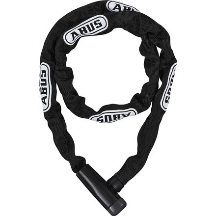 Abus - Steel-O-Chain 5805K Key Chain Lock - Black