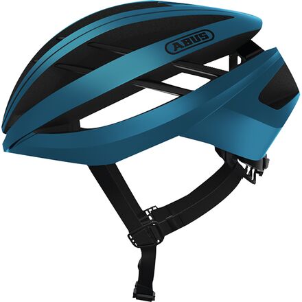 Abus - Aventor Helmet - Steel Blue