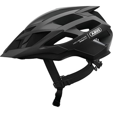 Abus - Moventor Helmet - Velvet Black