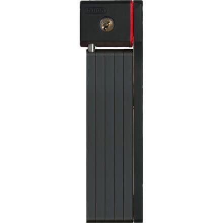 Abus - uGrip Bordo 5700 Key Folding Lock - Black