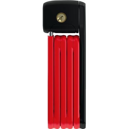 Abus - Bordo uGrip Lite Mini 6055 Lock - Red