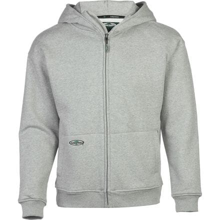 Cotton Double Thick Hooded Pullover Sweatshirt - Arborwear