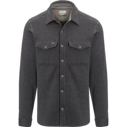 Arborwear - Staghorn Shirt Jacket - Men's - Charcoal