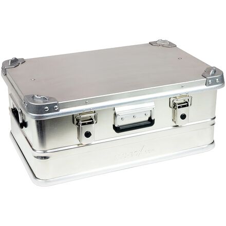 ALUBOX - 42L Aluminum Case - One Color