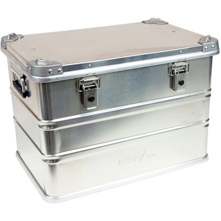 ALUBOX - 73L Aluminum Case - One Color