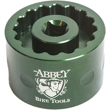 Abbey Bike Tools - Bottom Bracket Socket - Dual Sided Dura Ace & Ultegra