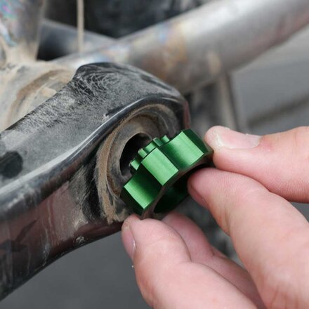 Abbey Bike Tools - Saddle Height Bullet
