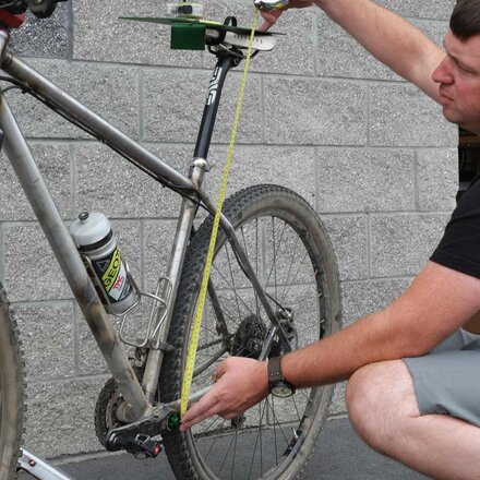 Abbey Bike Tools - Saddle Height Bullet
