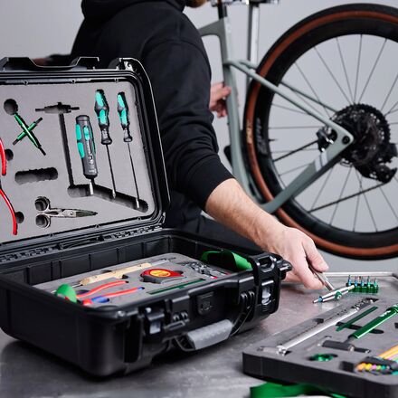 Abbey Bike Tools - Team Issue Toolbox V2