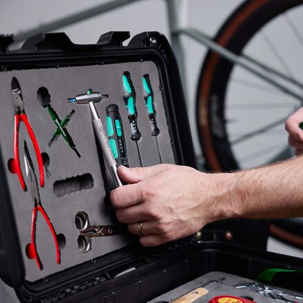 Abbey Bike Tools - Team Issue Toolbox V2