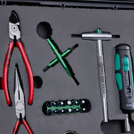 Abbey Bike Tools - Team Issue Toolbox V2