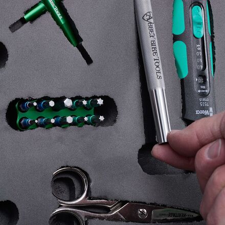 Abbey Bike Tools - Team Issue Toolbox V2