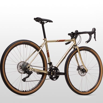 All City Bicycles - Space Horse GRX Gravel Bike - 650b