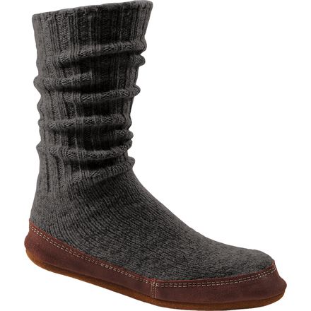 Acorn - Slipper Sock