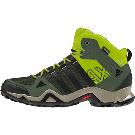 doe niet krant speling Adidas TERREX AX 2 Mid GTX Hiking Boot - Men's - Footwear