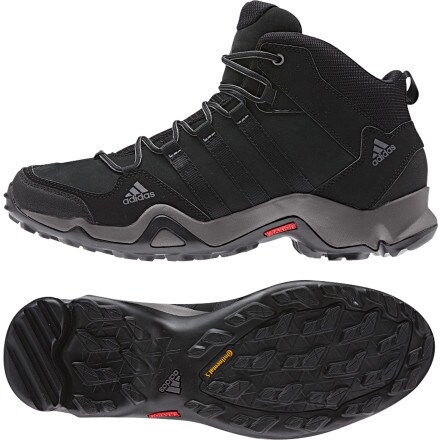 Adidas TERREX - Brushwood Mid Leather Hiking Boot - Men's