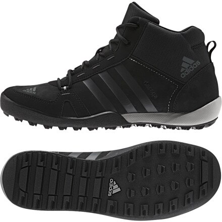Adidas TERREX - Daroga Mid Leather Shoe - Men's