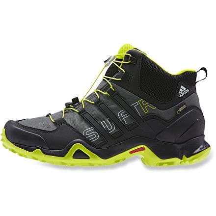 Adidas TERREX - Terrex Swift R Mid GTX Hiking Shoe - Men's
