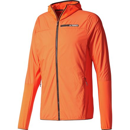 Adidas TERREX - Terrex Skyclimb Fleece Jacket - Men's