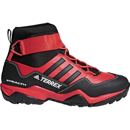 Adidas Outdoor - Terrex Hydro-Lace Water Shoe - Men's - Hi-res Red/Black/Chalk White