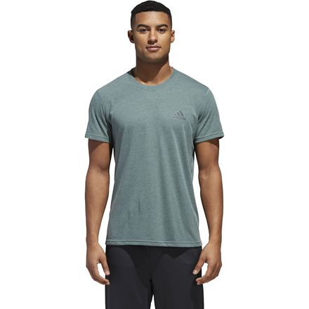 Adidas TERREX - Ultimate Short-Sleeve T-Shirt - Men's