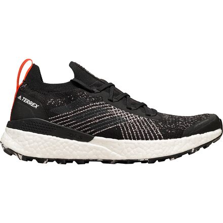 Adidas TERREX - Terrex Two Ultra Parley Trail Running Shoe - Men's