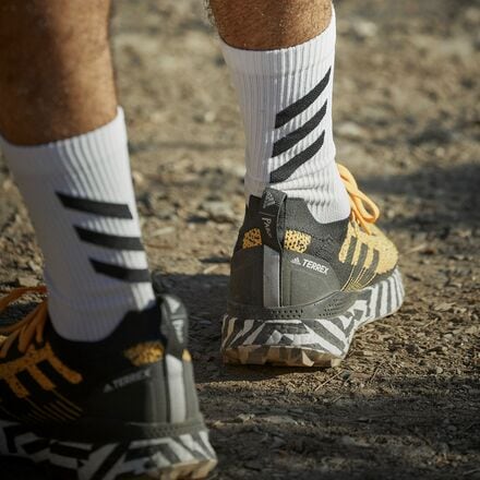Adidas TERREX - Terrex Two Ultra Parley Trail Running Shoe - Men's
