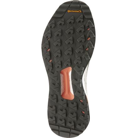 Adidas TERREX - Terrex Free Blue Hiker Boot - Women's