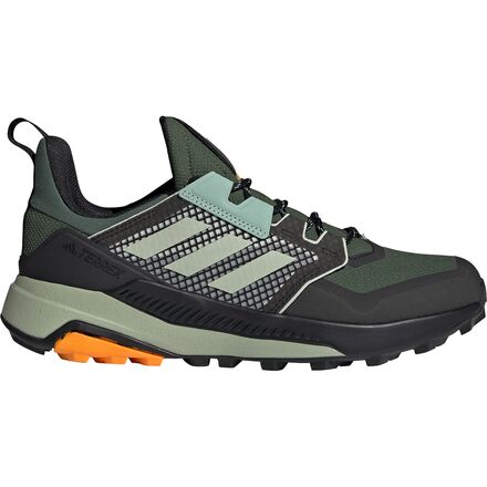Adidas Outdoor - Terrex Trailmaker Hiking Shoe - Men's - Green Oxide/Hazy Green/Crew Orange