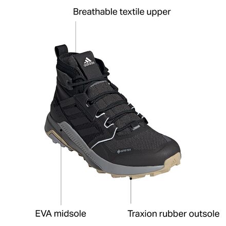 Adidas Outdoor - Terrex Trailmaker Mid Hiking Boot - Women's
