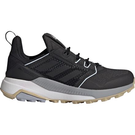 Adidas TERREX - Terrex Trailmaker Hiking Shoe - Women's - Core Black/Core Black/Halo Silver